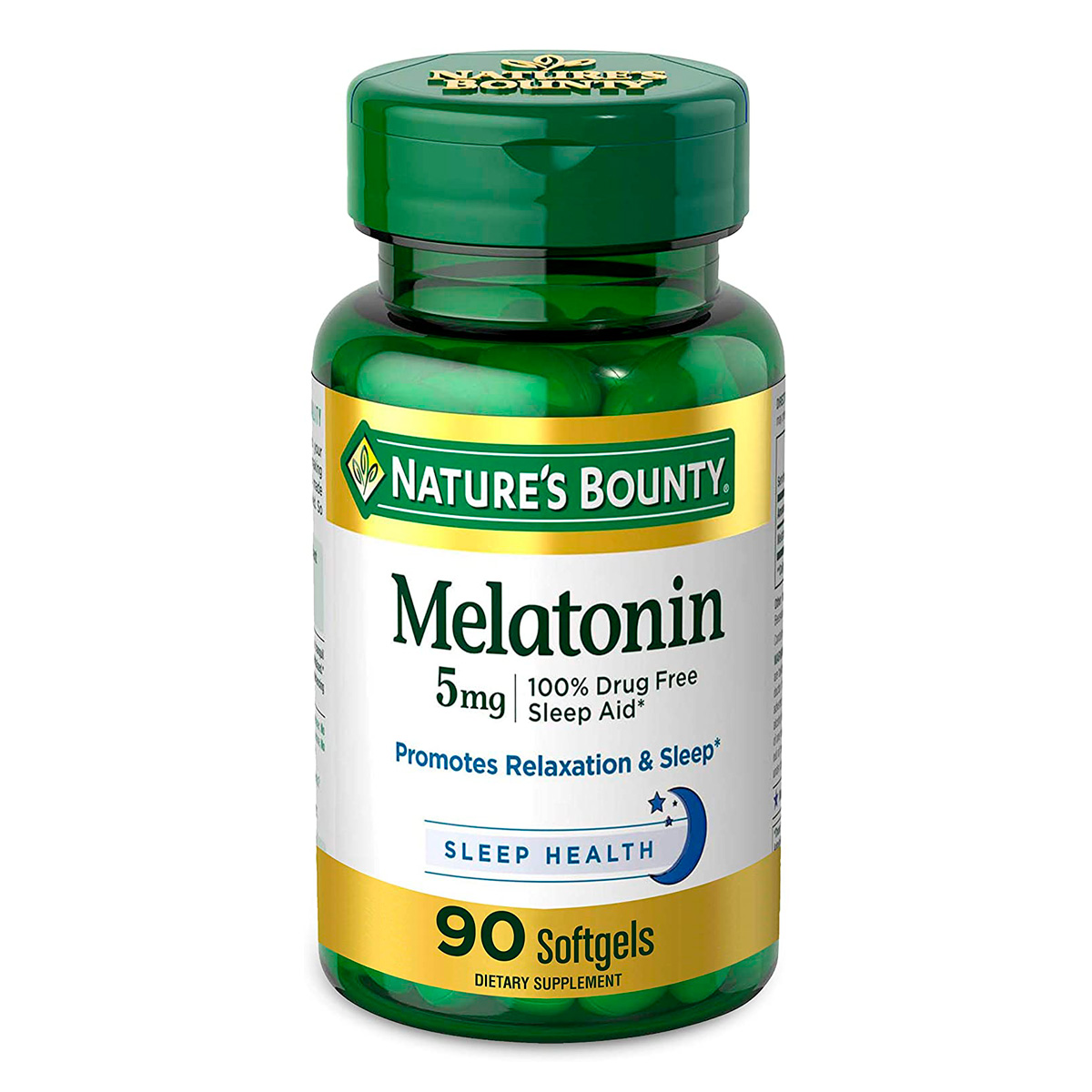 Melatonina-Natures-Bounty-5mg